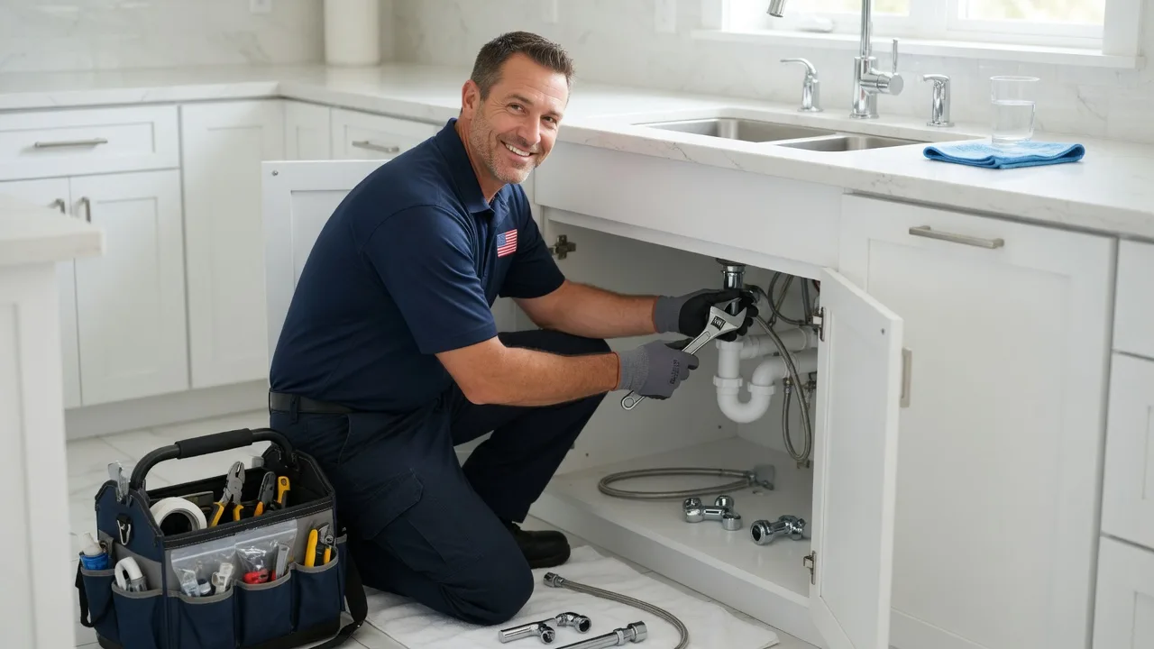 Emergency Plumber in Fairmont, WV near me